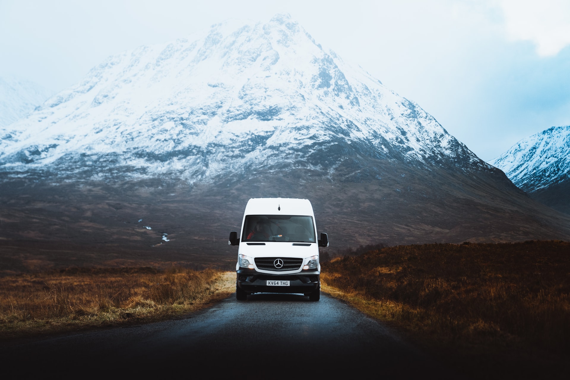 Mercedes Benz Campervan Conversion